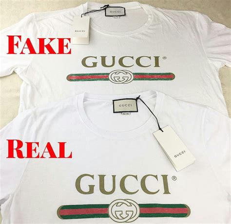 how to authenticate gucci fake logo shirt|gucci logo knock off.